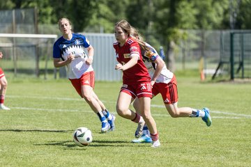 Bild 100 - wBJ HSV Leistungsvergleich